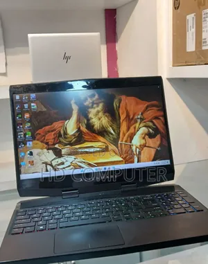 New Laptop Alienware M15 R3 20GB Intel Core I7 SSD 1T