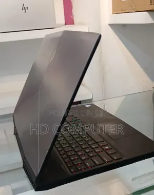 New Laptop Alienware M15 R3 20GB Intel Core I7 SSD 1T