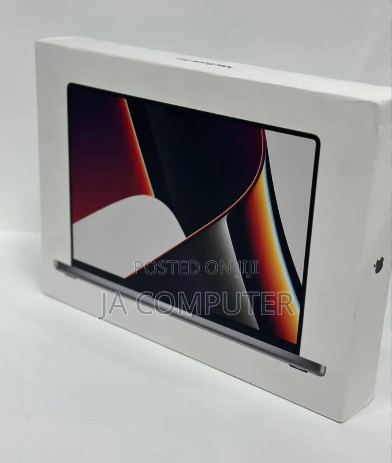 New Laptop Apple MacBook Pro 2020 M1 16GB Apple M1 Pro SSD 512GB