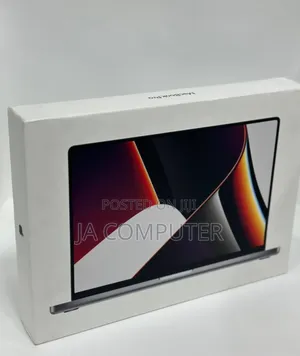 New Laptop Apple MacBook Pro 2020 M1 16GB Apple M1 Pro SSD 512GB