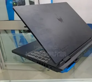 New Laptop Acer Predator Helios 300 16GB Intel Core I9 SSD 1T