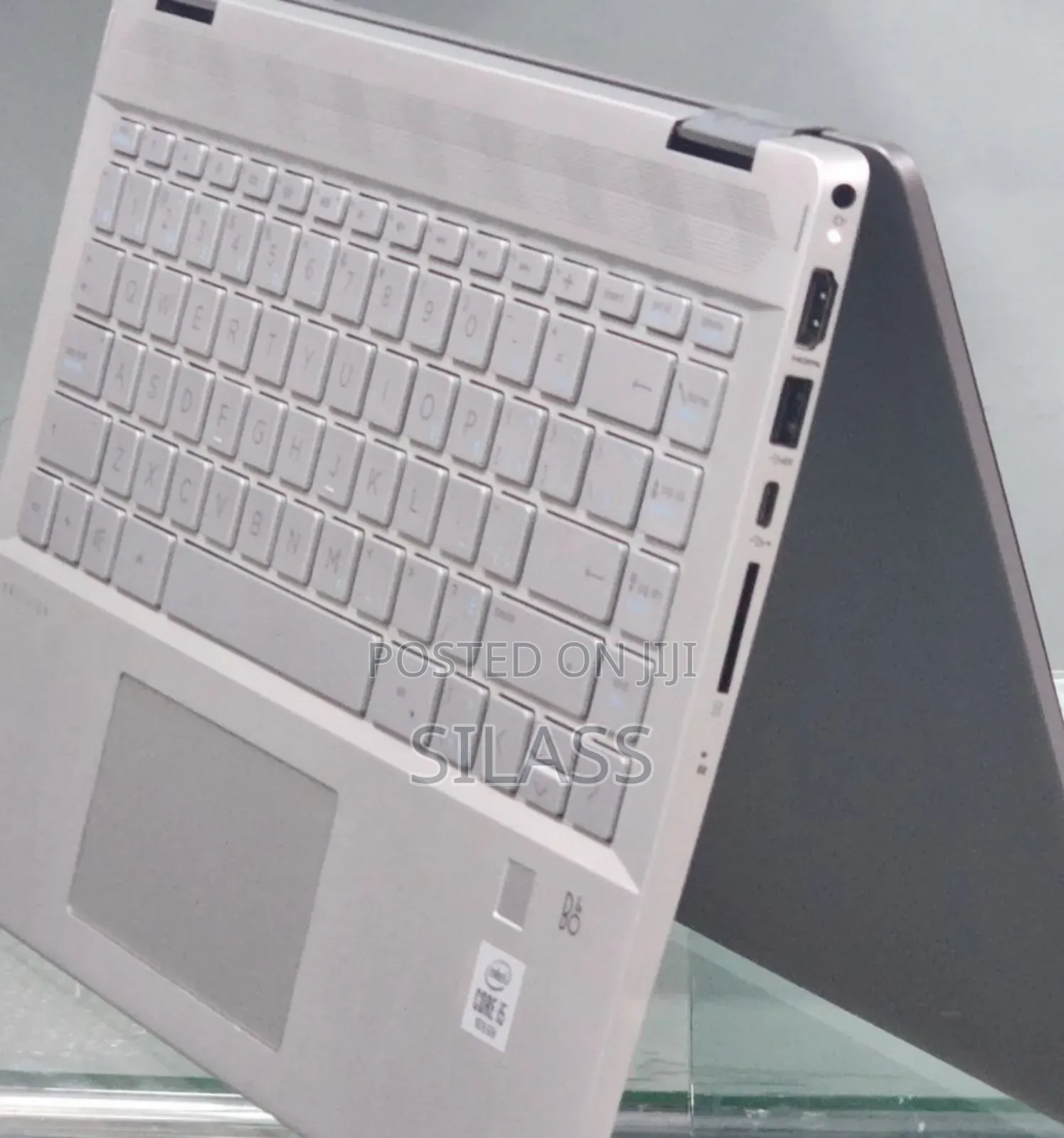 New Laptop HP Pavilion 15 8GB Intel Core I7 SSD 256GB