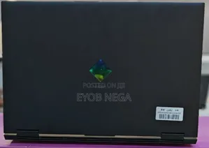 New Laptop HP Omen 16 16GB Intel Core I7 SSD 512GB