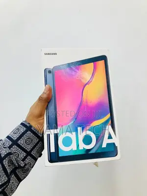 Photo - New Samsung Galaxy Tab A 10.1 (2019) 32 GB Gray