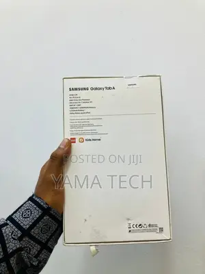 New Samsung Galaxy Tab A 10.1 (2019) 32 GB Gray