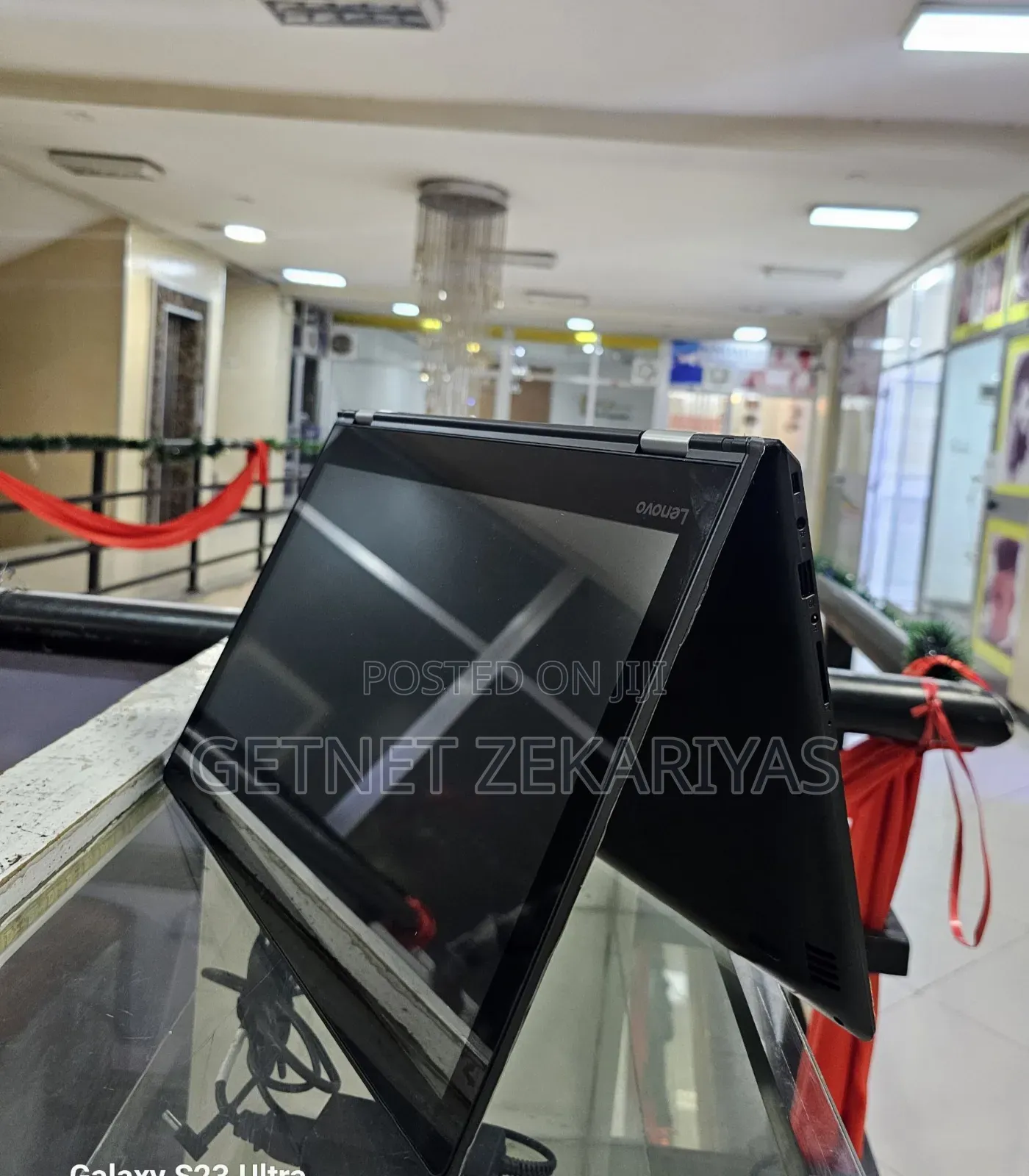 New Laptop Lenovo 8GB Intel Core I7 SSD 256GB