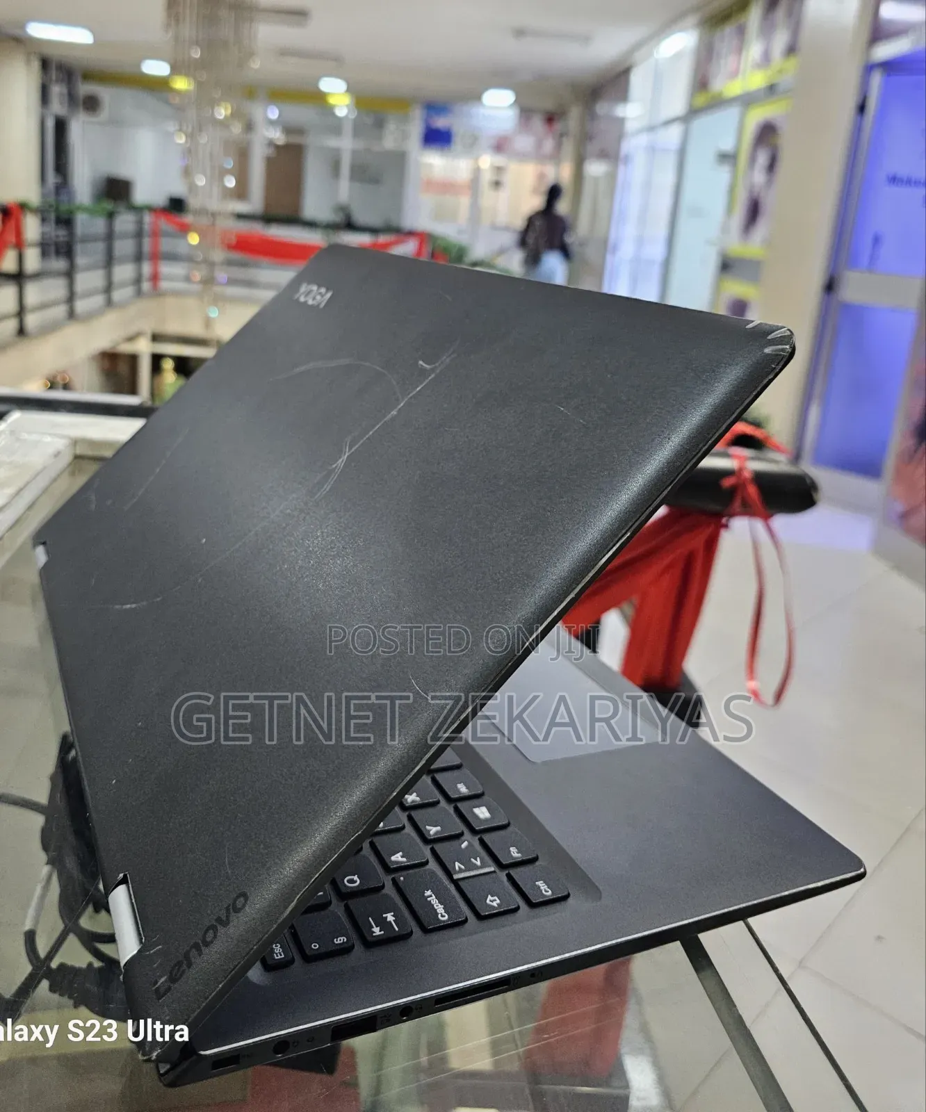New Laptop Lenovo 8GB Intel Core I7 SSD 256GB