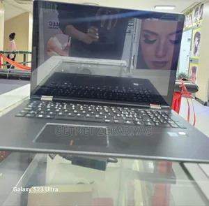 New Laptop Lenovo 8GB Intel Core I7 SSD 256GB