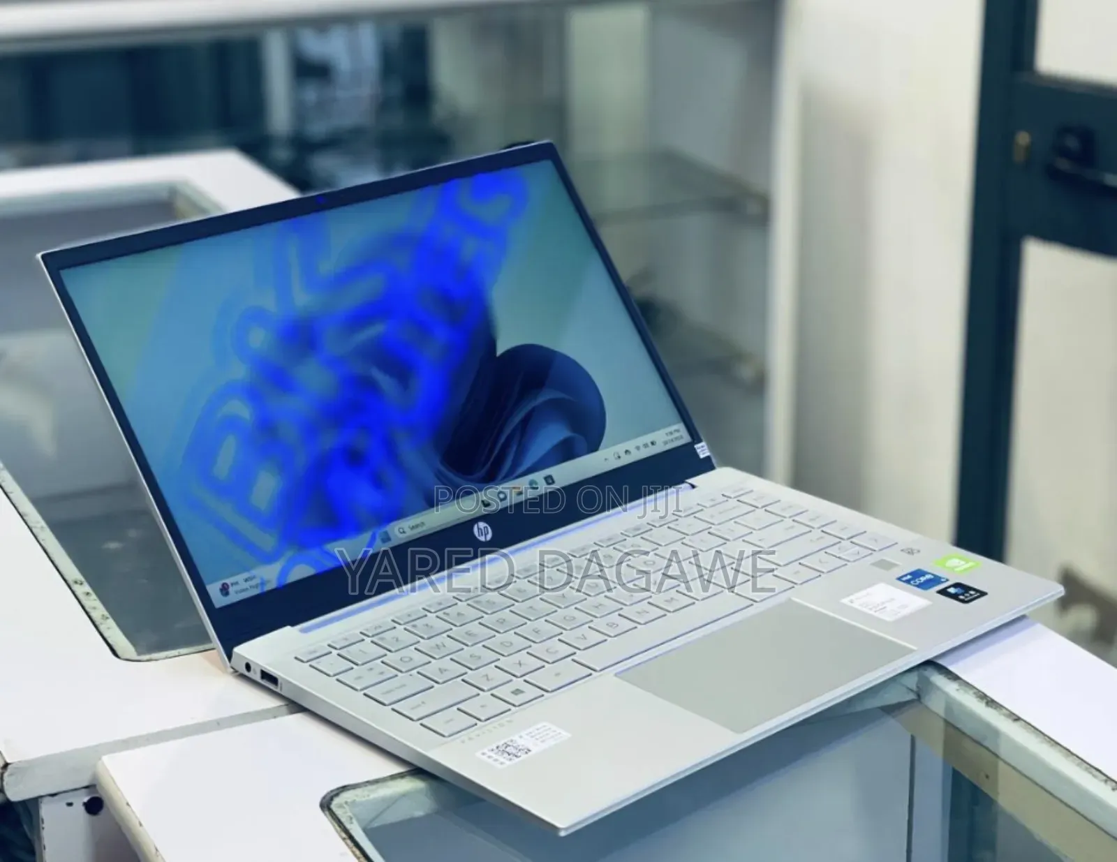 New Laptop HP Pavilion 15 16GB Intel Core I5 SSD 512GB