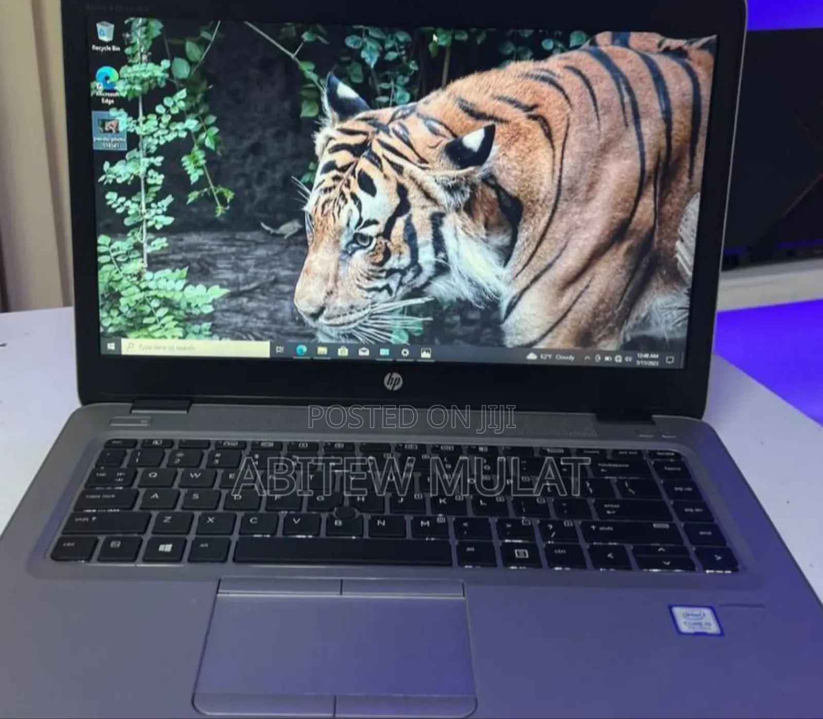 New Laptop HP EliteBook 840 G3 8GB Intel Core I5 SSD 512GB