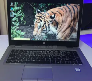 Photo - New Laptop HP EliteBook 840 G3 8GB Intel Core I5 SSD 512GB