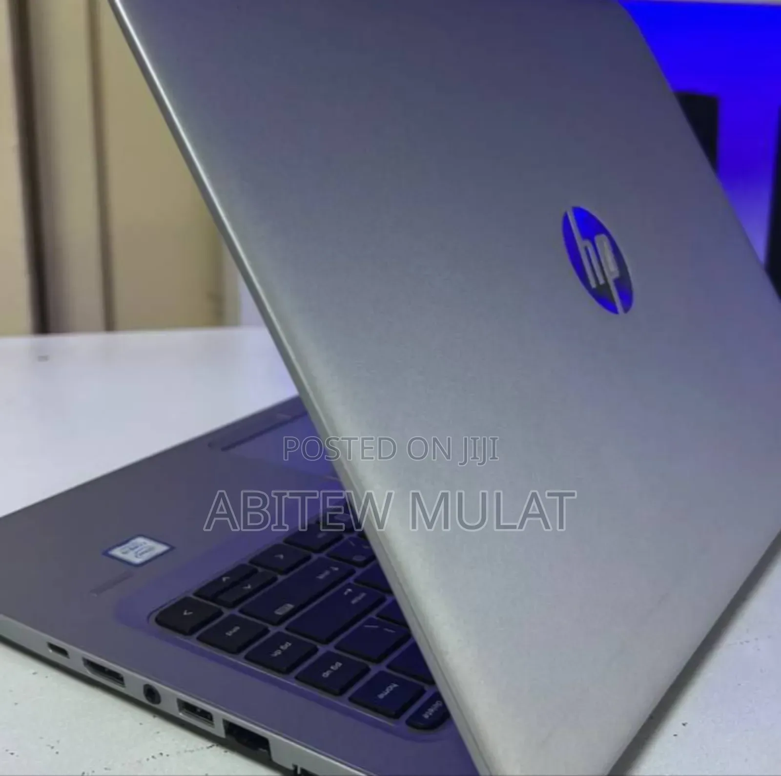 New Laptop HP EliteBook 840 G3 8GB Intel Core I5 SSD 512GB