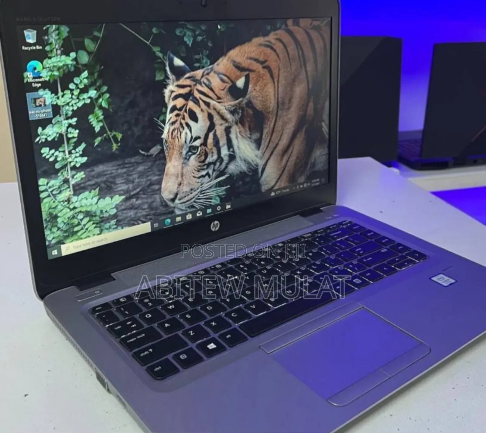 New Laptop HP EliteBook 840 G3 8GB Intel Core I5 SSD 512GB