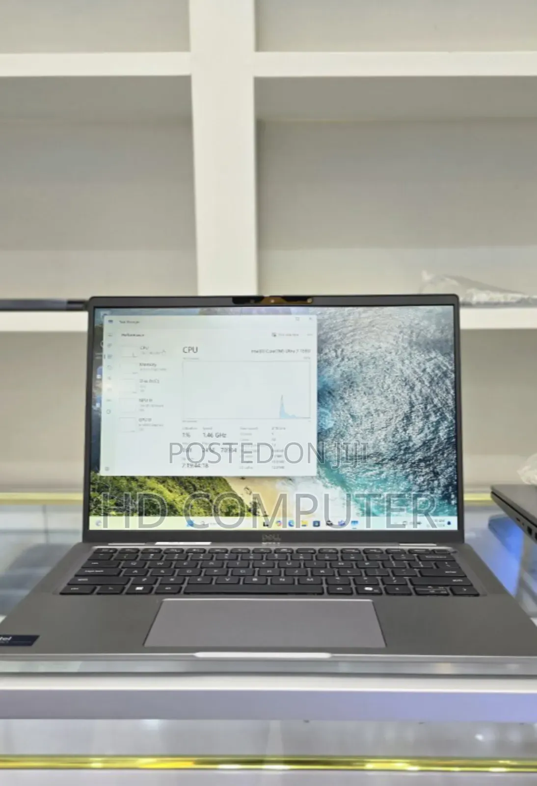 New Laptop Dell 32GB Intel Core I7 SSD 512GB