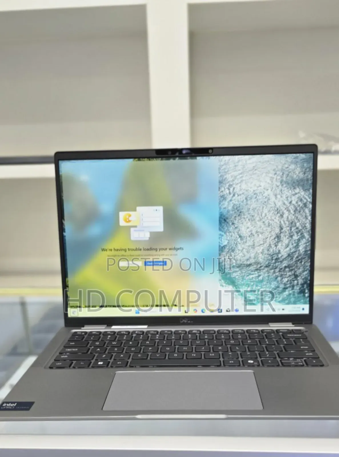 New Laptop Dell 32GB Intel Core I7 SSD 512GB