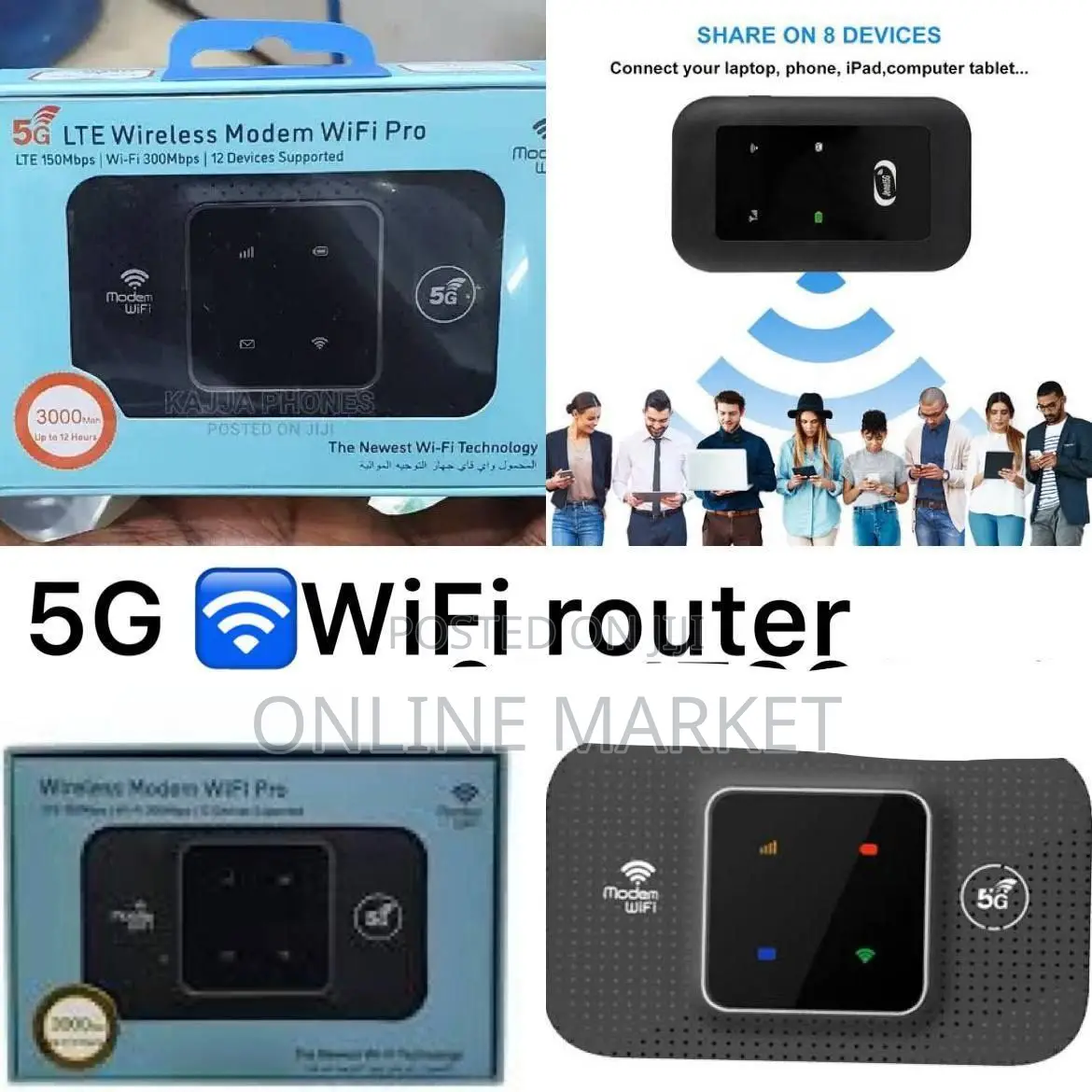Toplink Wifi Router