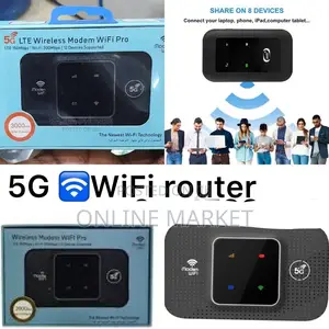 Photo - Toplink Wifi Router