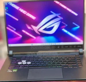 New Laptop Asus ROG Strix G15 16GB AMD Ryzen 7 SSD 1T