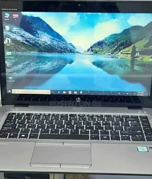 Photo - New Laptop HP EliteBook 840 G4 16GB Intel Core I5 SSD 256GB