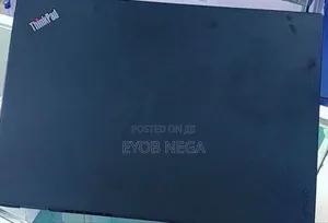 New Laptop Lenovo ThinkPad X1 Carbon 8GB Intel Core I5 SSD 512GB