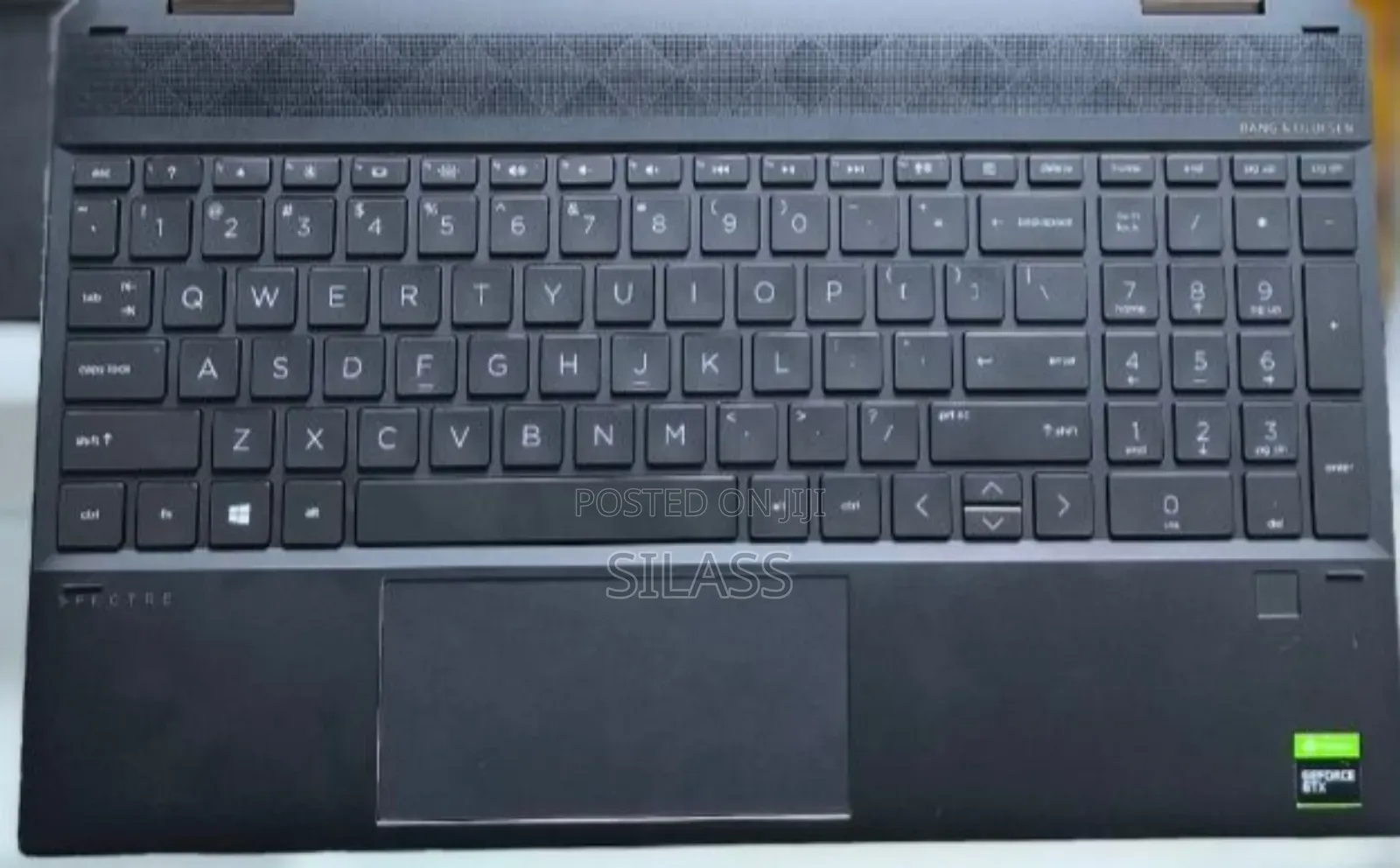 New Laptop HP Spectre X360 16GB Intel Core I7 SSD 512GB