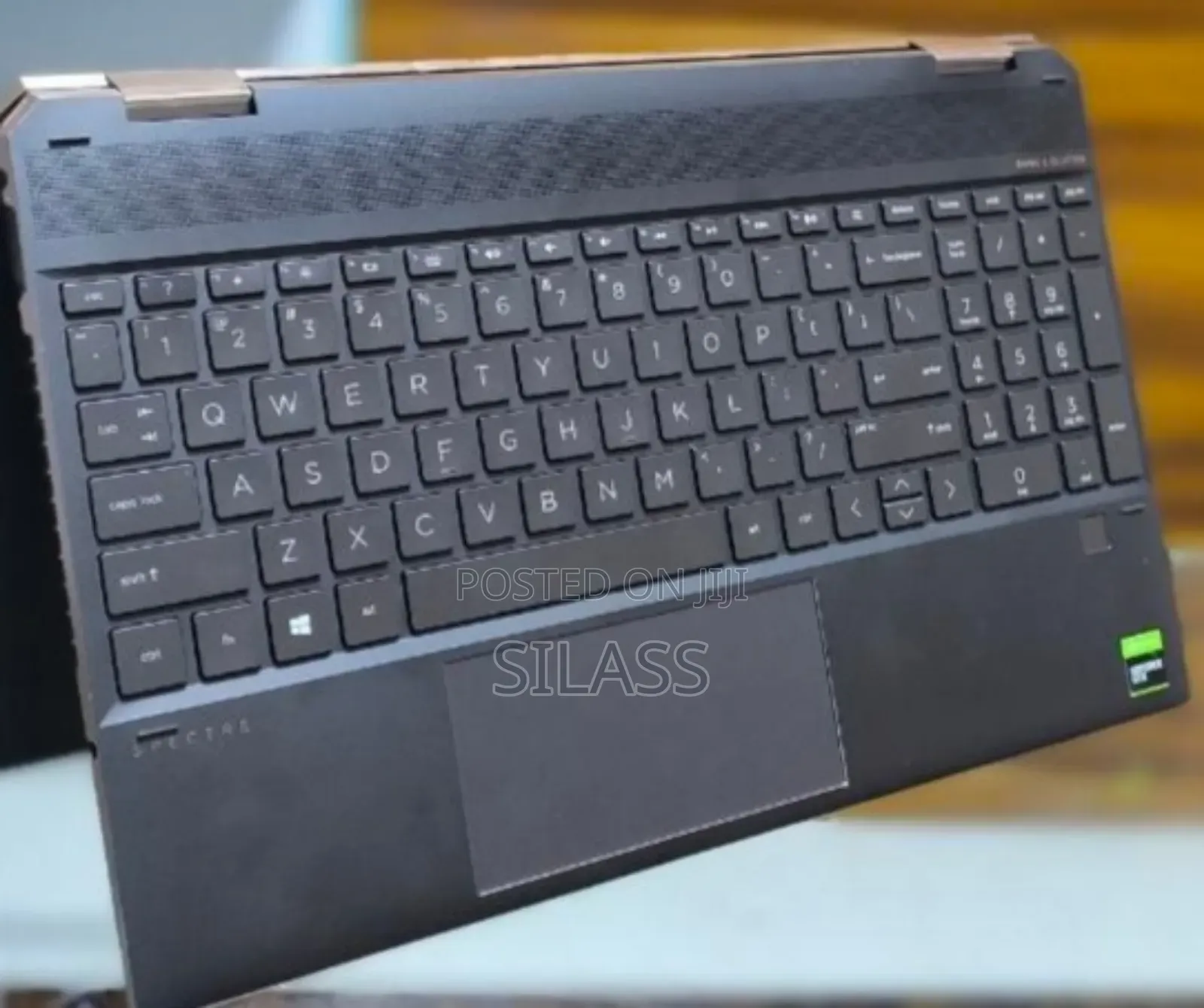 New Laptop HP Spectre X360 16GB Intel Core I7 SSD 512GB