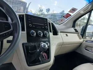 Photo - Toyota HiAce 2022 White
