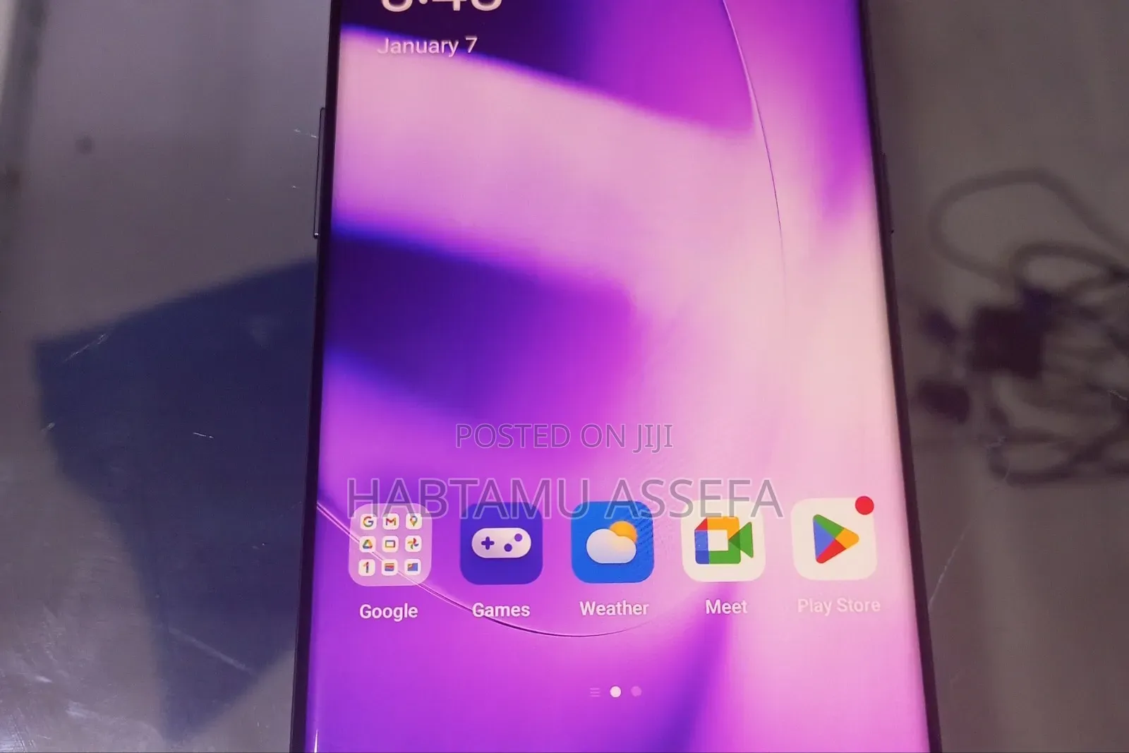 New OnePlus 11 512 GB Black