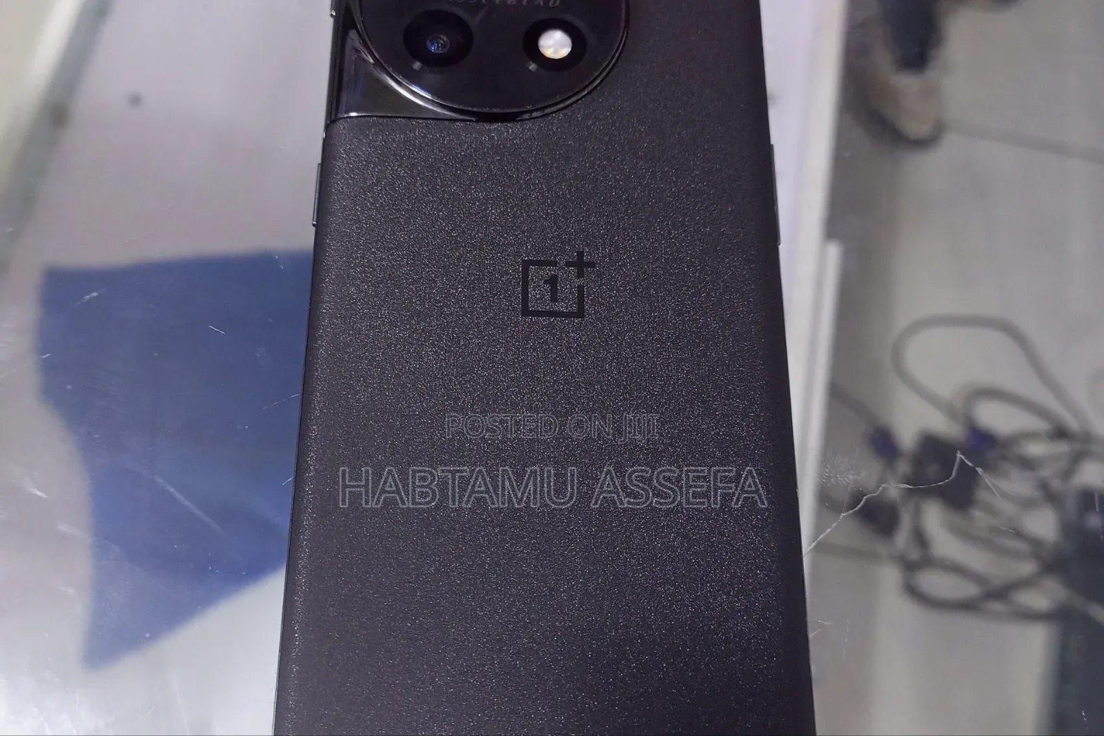New OnePlus 11 512 GB Black