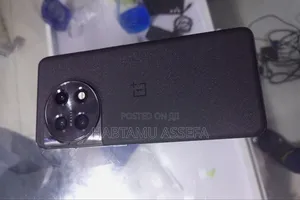 New OnePlus 11 512 GB Black