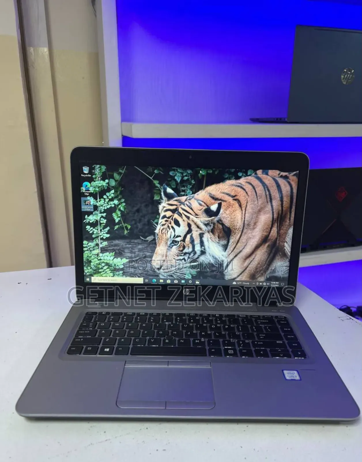 New Laptop HP EliteBook 840 G3 8GB Intel Core I5 HDD 1T