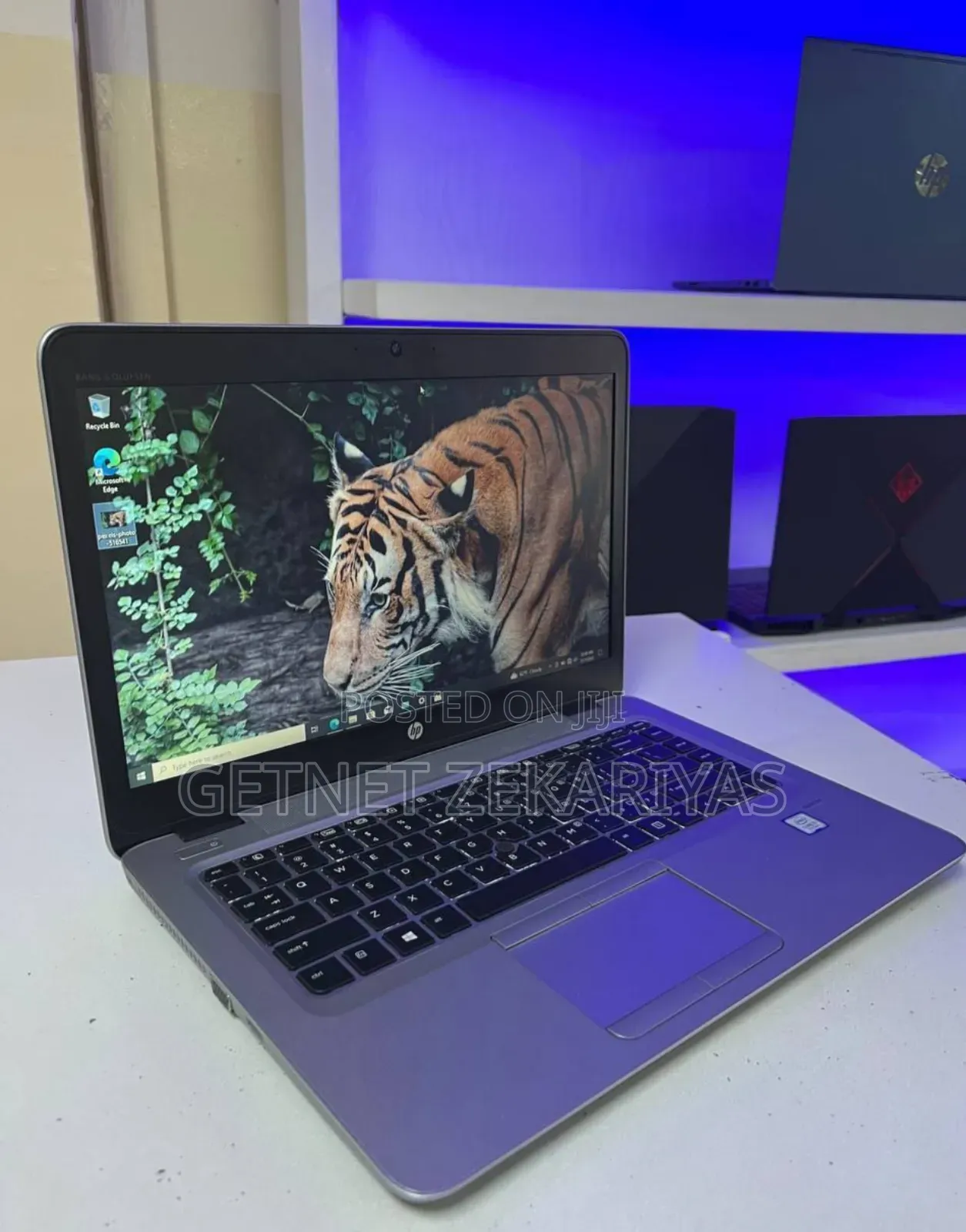 New Laptop HP EliteBook 840 G3 8GB Intel Core I5 HDD 1T