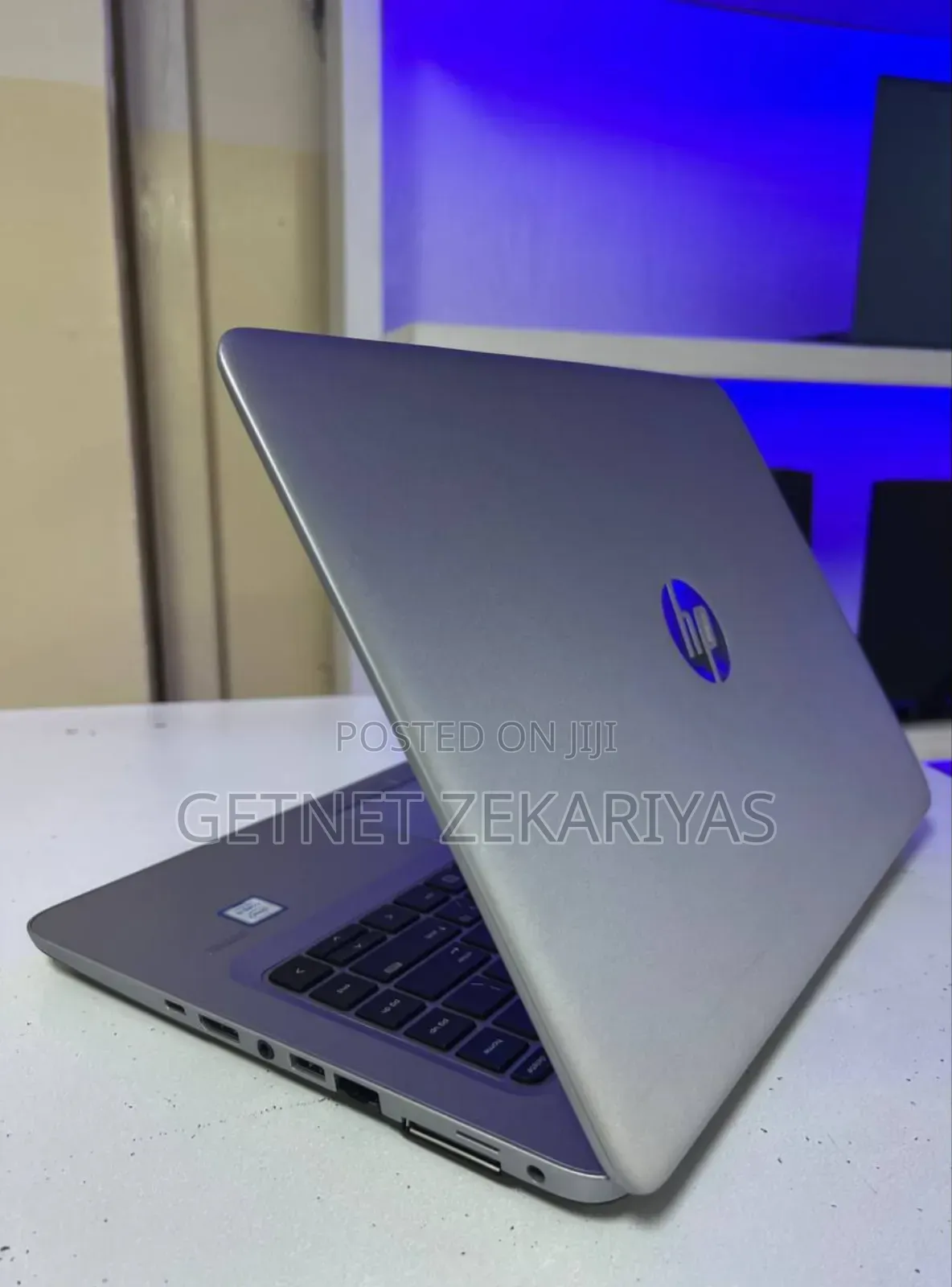 New Laptop HP EliteBook 840 G3 8GB Intel Core I5 HDD 1T