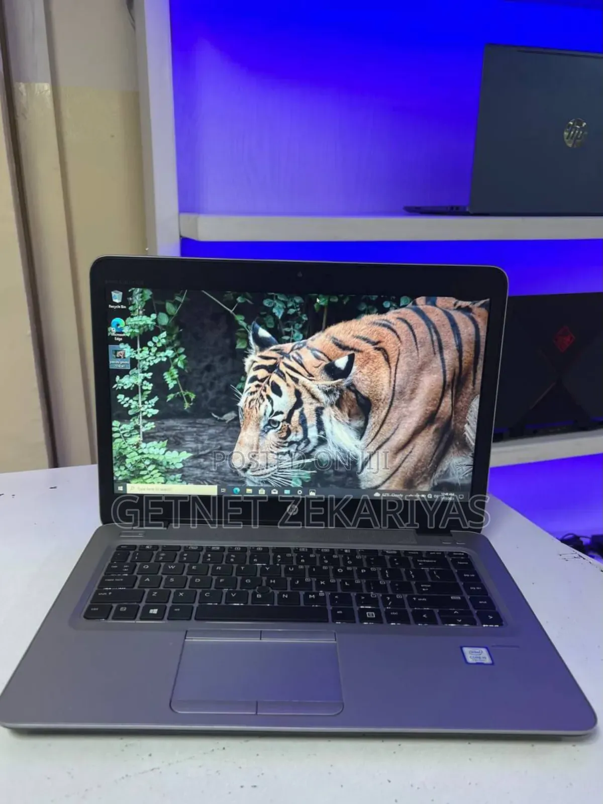 New Laptop HP EliteBook 840 G3 8GB Intel Core I5 HDD 1T