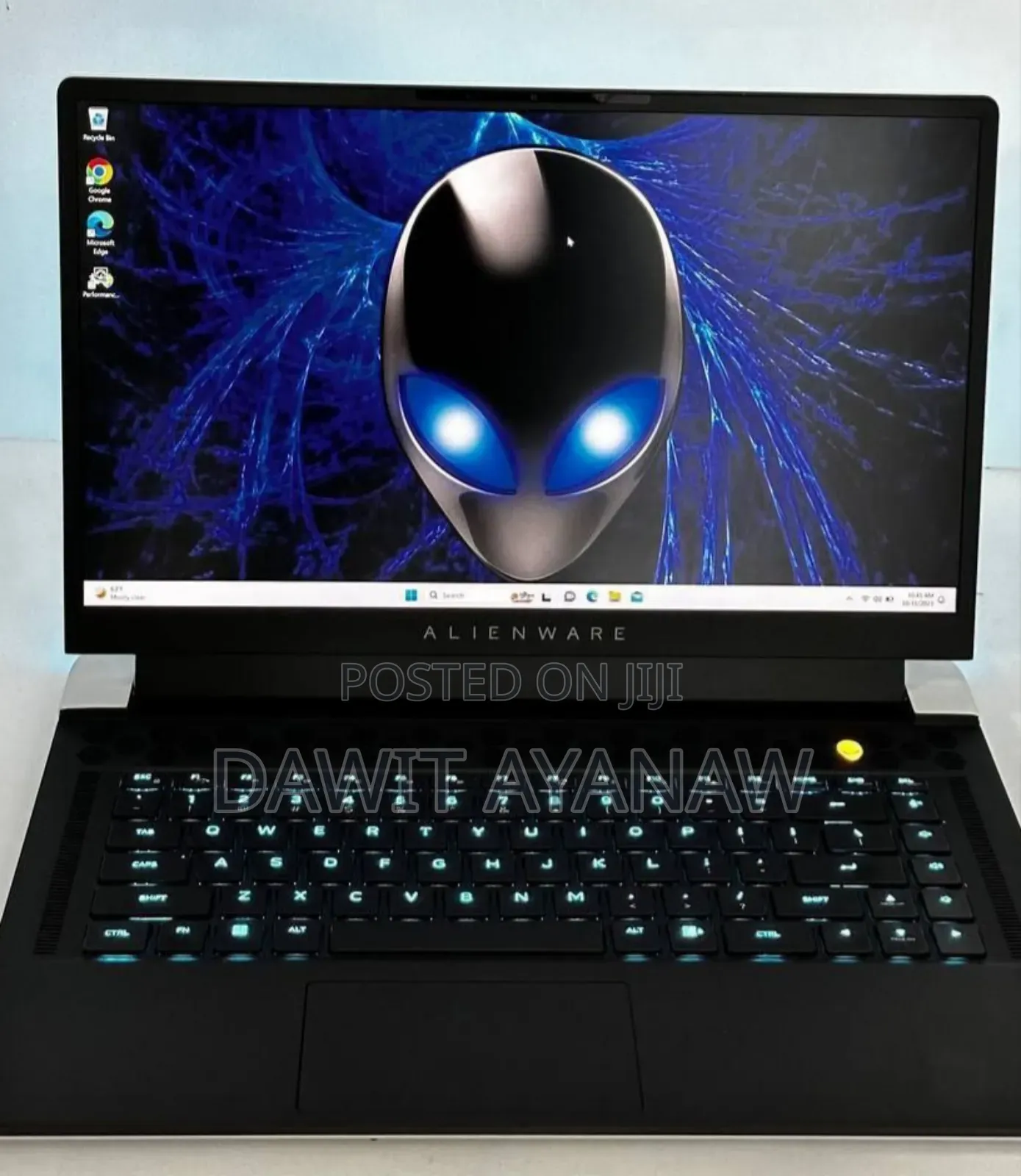 New Laptop Dell Alienware 15 R2 32GB Intel Core I9 SSD 1T