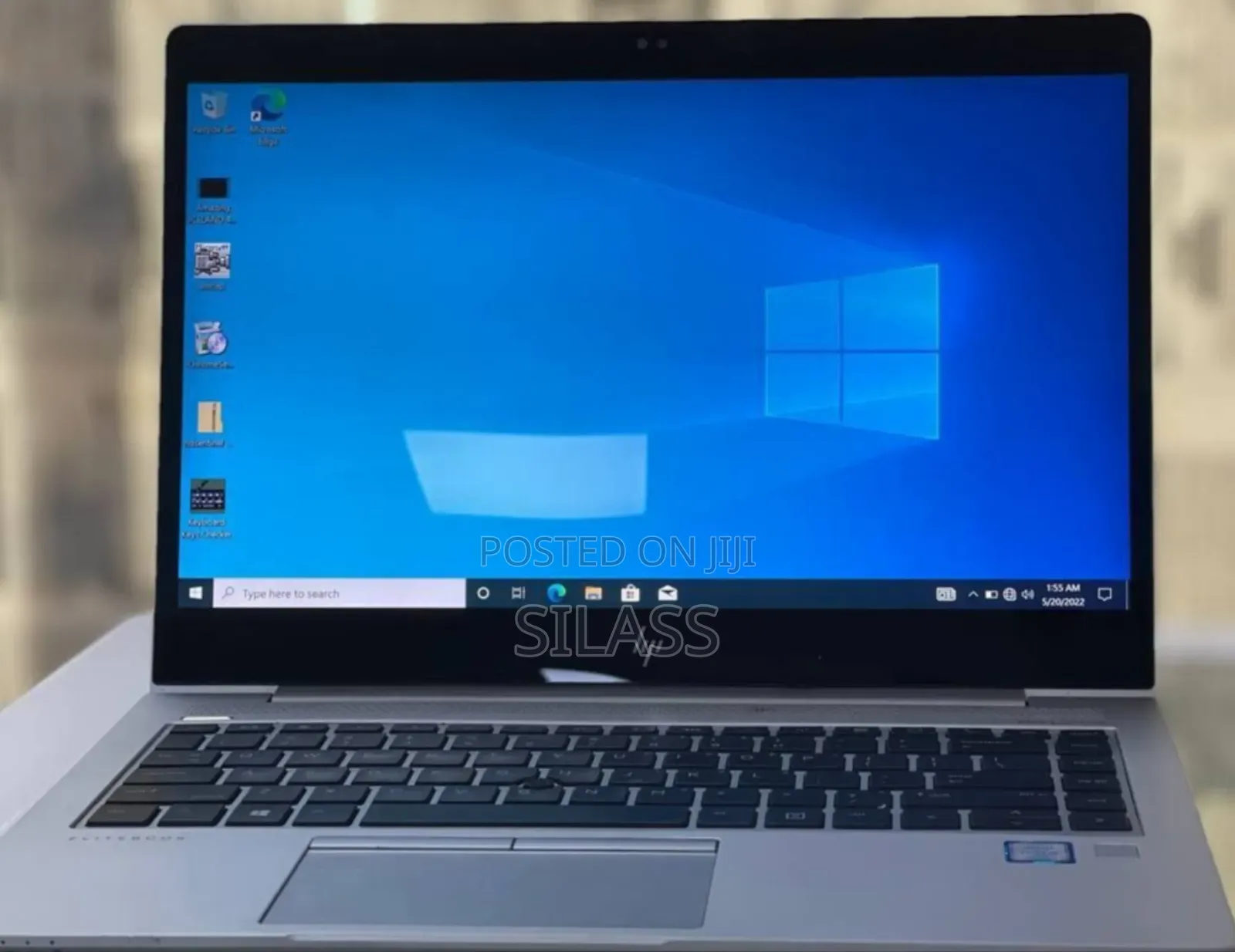 New Laptop HP EliteBook 830 G5 16GB Intel Core I5 SSD 512GB