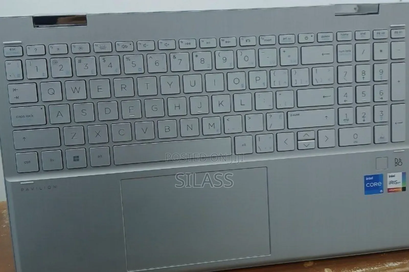 New Laptop HP Pavilion 15 8GB Intel Core I5 SSD 512GB