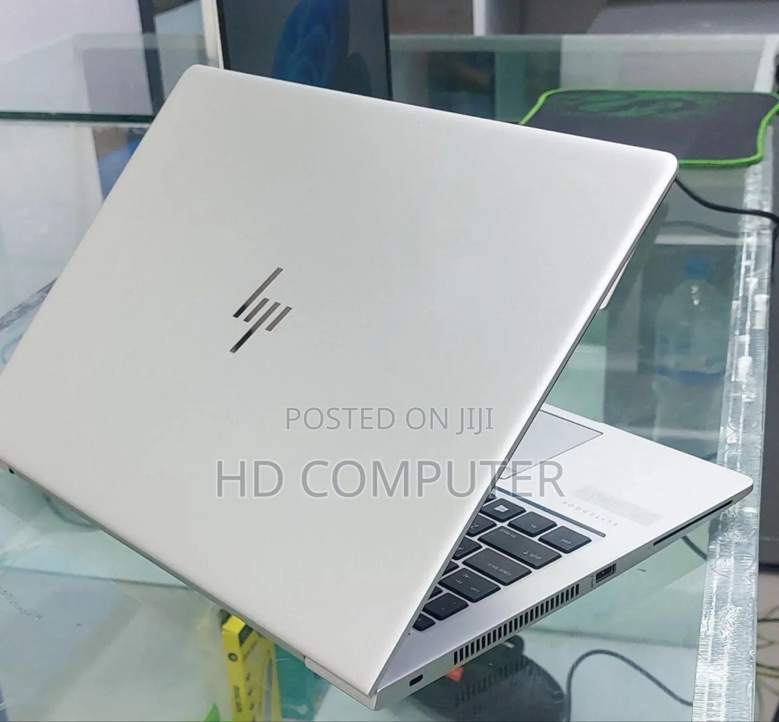 New Laptop HP EliteBook 840 16GB Intel Core I5 SSD 512GB