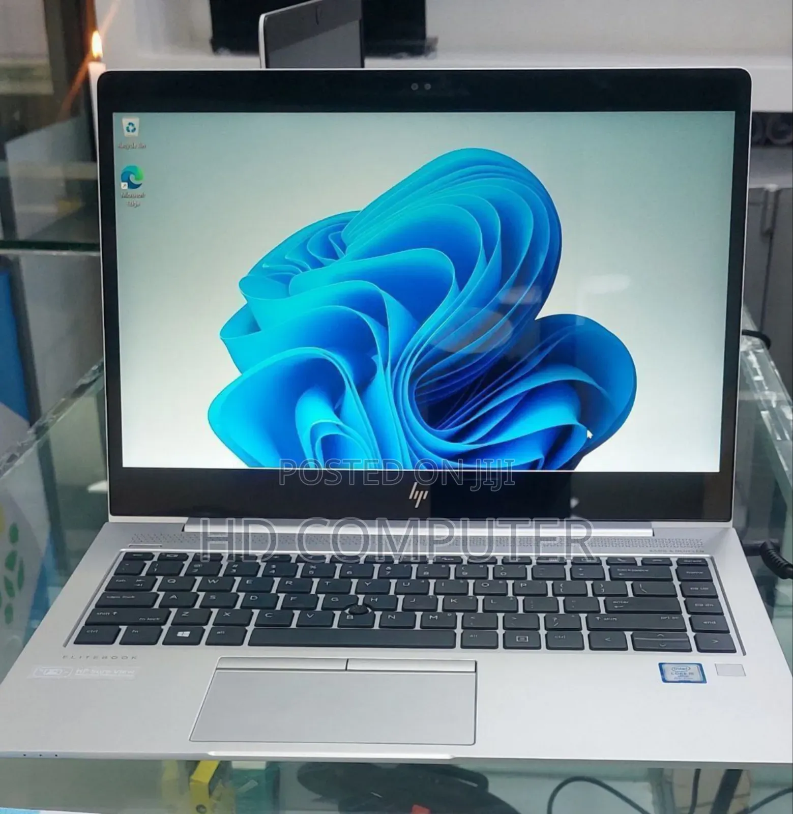 New Laptop HP EliteBook 840 16GB Intel Core I5 SSD 512GB