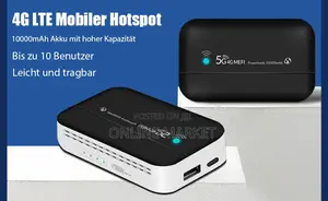 Photo - Power Bank Pocket Wifi Router