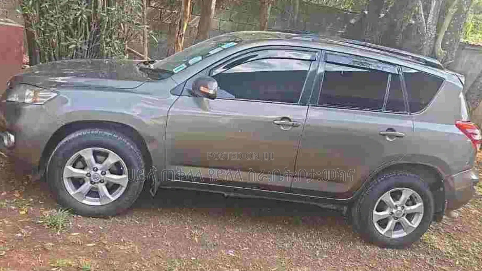 Toyota RAV4 2012 Beige