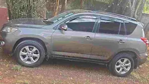 Photo - Toyota RAV4 2012 Beige