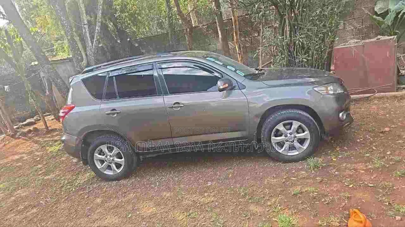 Toyota RAV4 2012 Beige