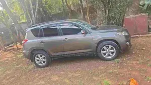 Toyota RAV4 2012 Beige