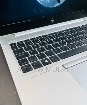 New Laptop HP EliteBook 830 G6 16GB Intel Core I5 SSD 512GB