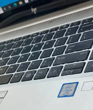 New Laptop HP EliteBook 830 G6 16GB Intel Core I5 SSD 512GB