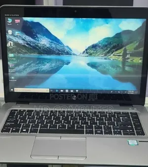 New Laptop HP EliteBook 840 16GB Intel Core I5 SSD 512GB