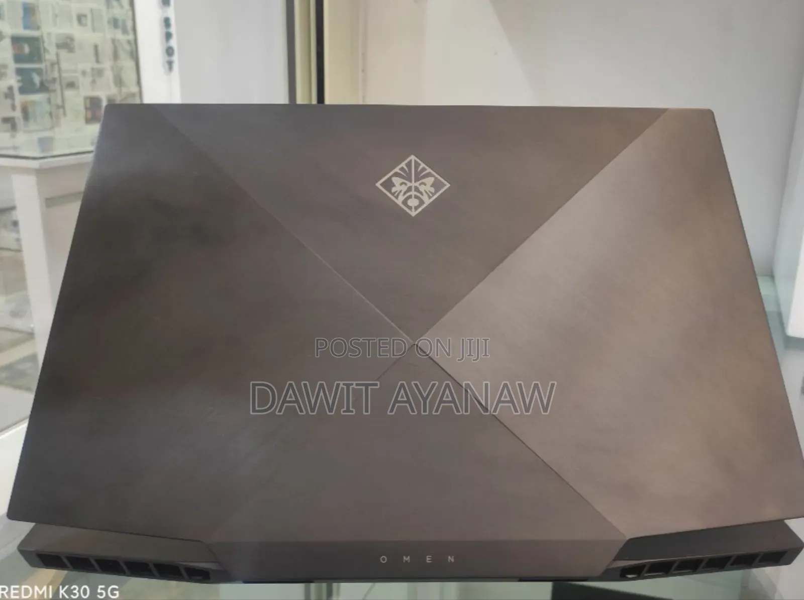 New Laptop HP Omen X 16GB Intel Core I7 SSD 512GB