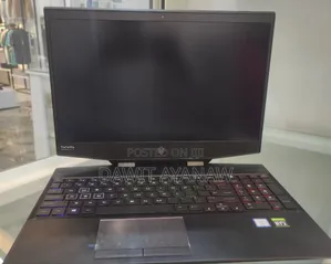 New Laptop HP Omen X 16GB Intel Core I7 SSD 512GB