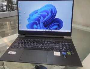 Photo - New Laptop HP Victus 15 16GB Intel Core I5 SSD 512GB